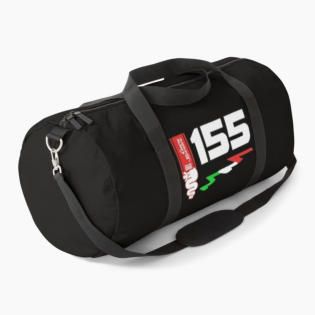 Sporttasche Biscione 155. schönes Geschenk für Alfa Romeo Fans auto-emotion.net