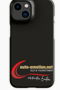 iPhon Hülle Merchandising auto-emotion.net