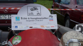Old- & Youngtimertreffen Daugendorf 2017