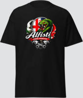 T-Shirt Alfisti mit Bicione